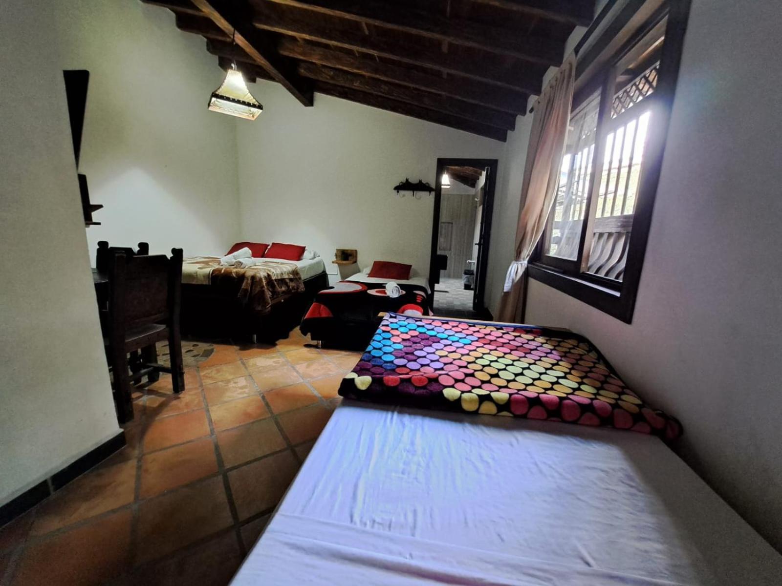 Guatapé Country House Hotel Extérieur photo