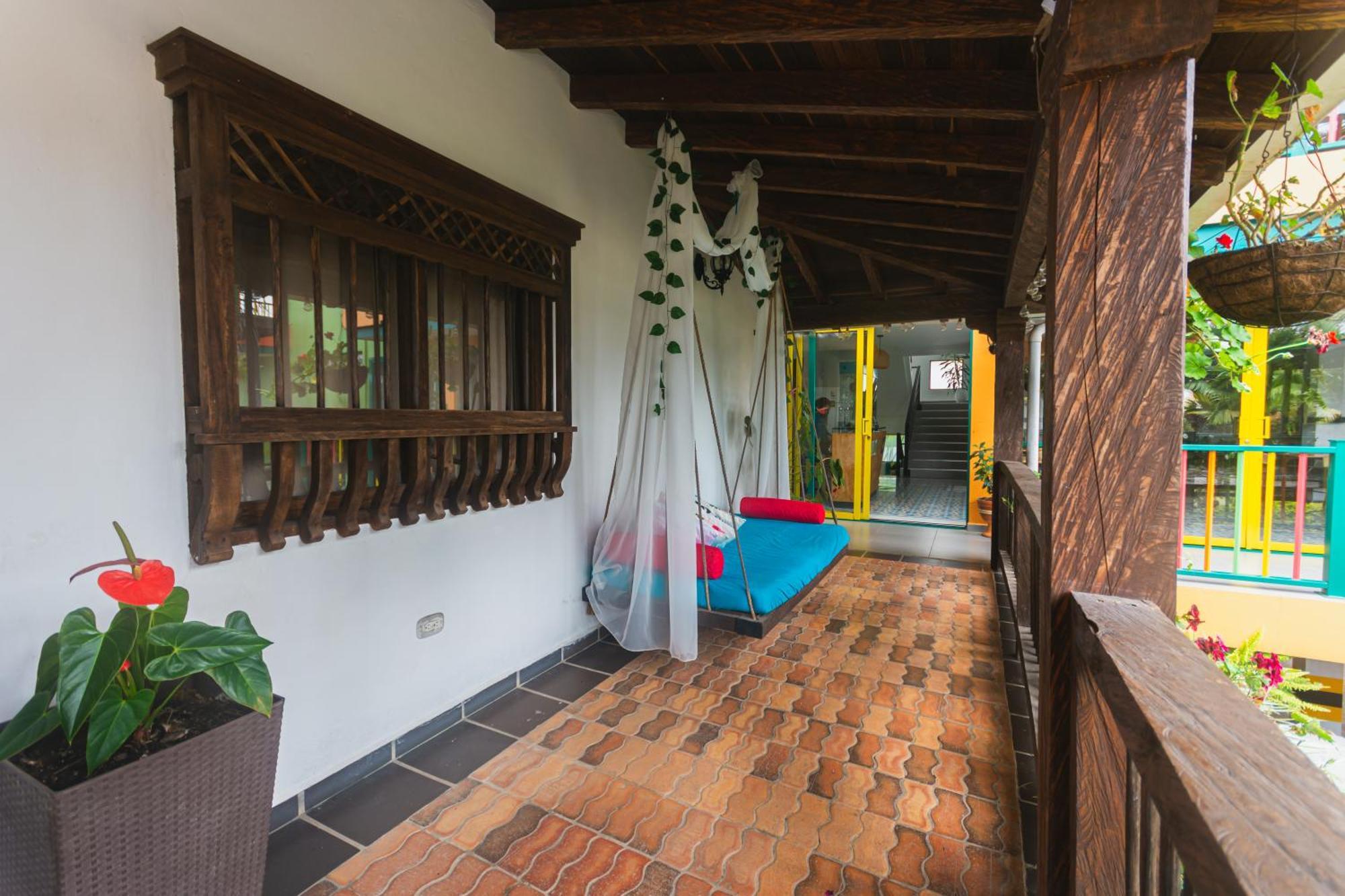 Guatapé Country House Hotel Extérieur photo