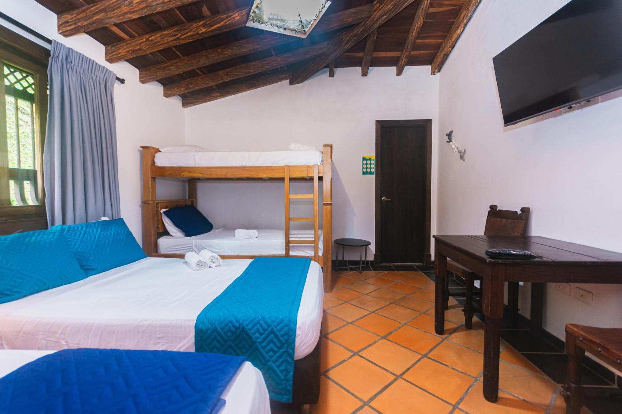 Guatapé Country House Hotel Extérieur photo