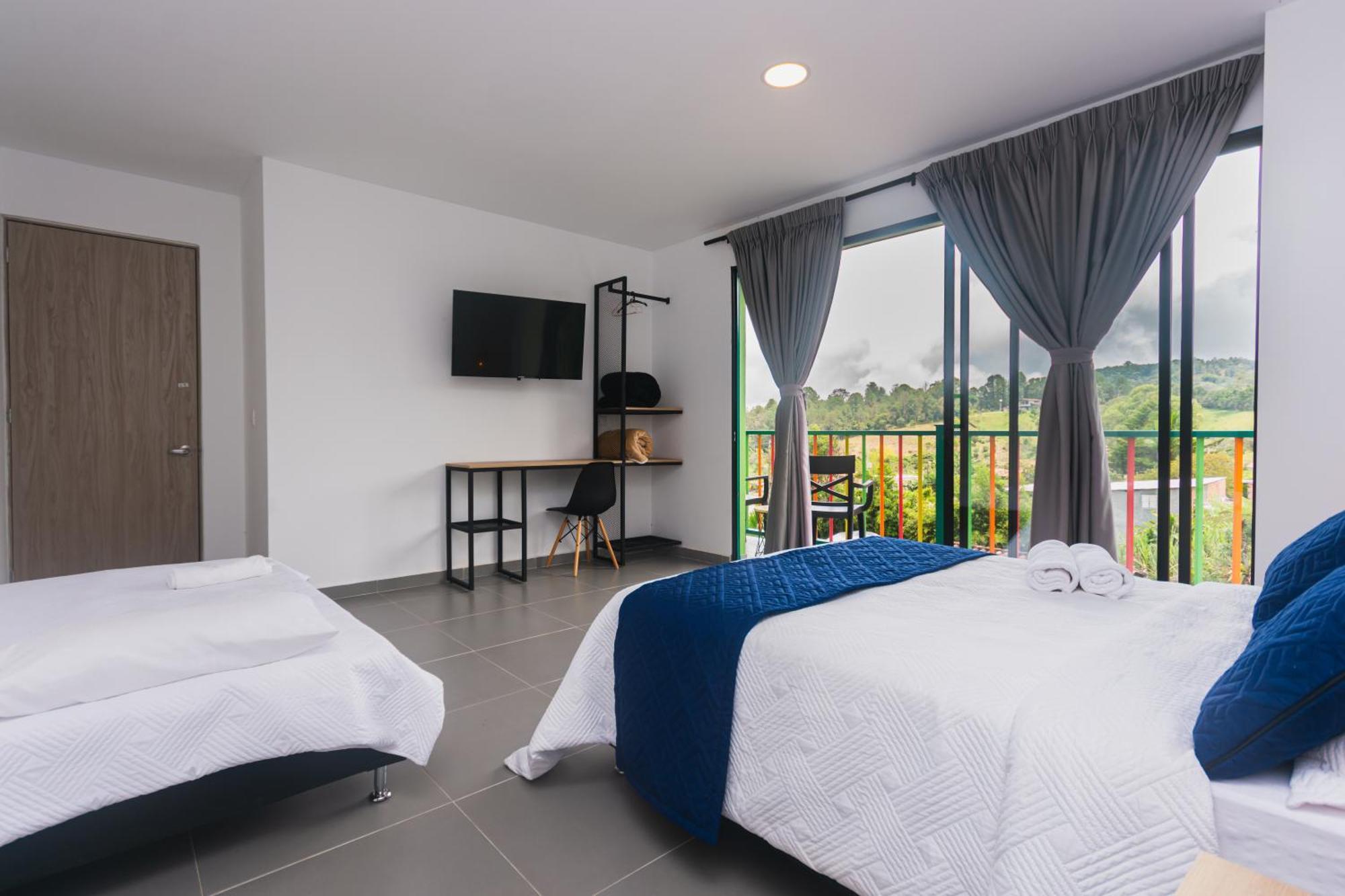 Guatapé Country House Hotel Extérieur photo