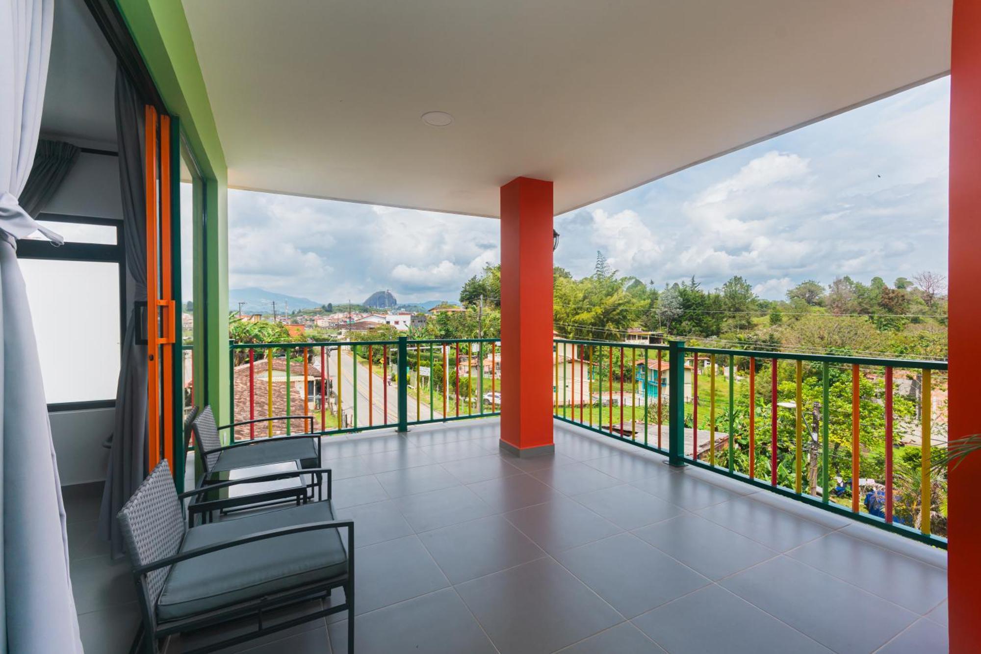 Guatapé Country House Hotel Extérieur photo