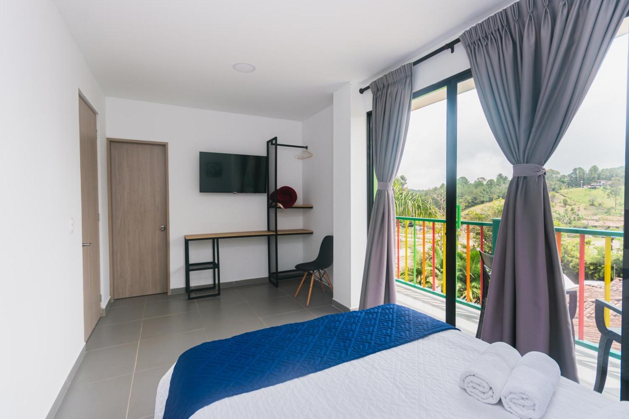Guatapé Country House Hotel Extérieur photo