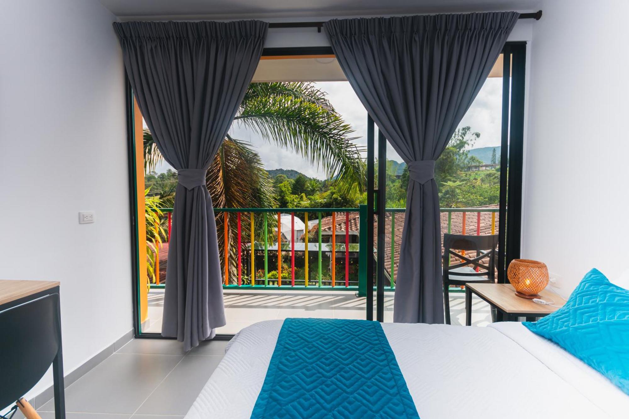 Guatapé Country House Hotel Extérieur photo